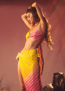 Rococo Sand | Evie Sarong | Multicolor