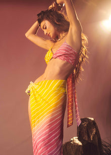Rococo Sand | Evie Sarong | Multicolor