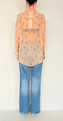 Rococo Sand | Double Pocket Shirt | Beige