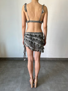 Rococo Sand | River Pareo | Grey