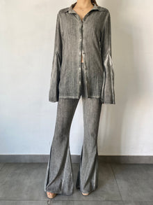 Rococo Sand | River Pants | Grey