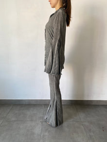 Rococo Sand | River Pants | Grey
