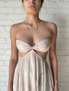 Rococo Sand | Ryan Long Dress | Nude
