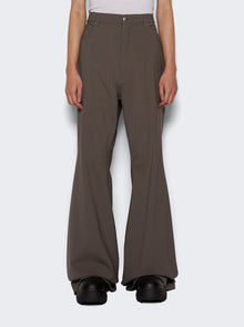 Men | Rick Owens | Bolan Bootcut Pants Dust | Tan