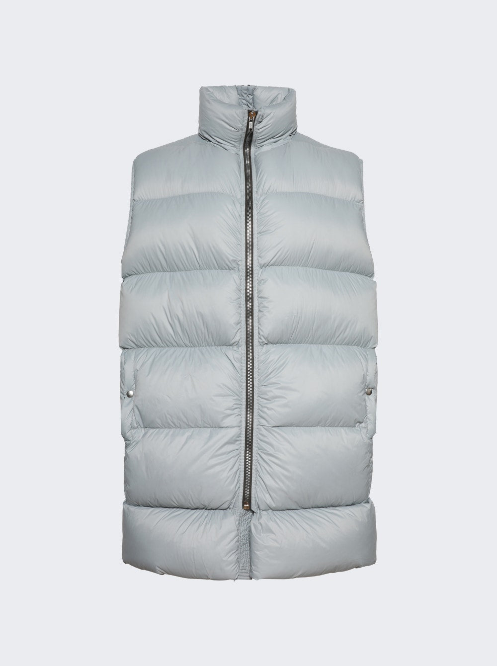 Men | Rick Owens | Flight Vest Pale | Blue