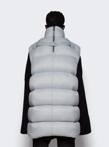Men | Rick Owens | Flight Vest Pale | Blue