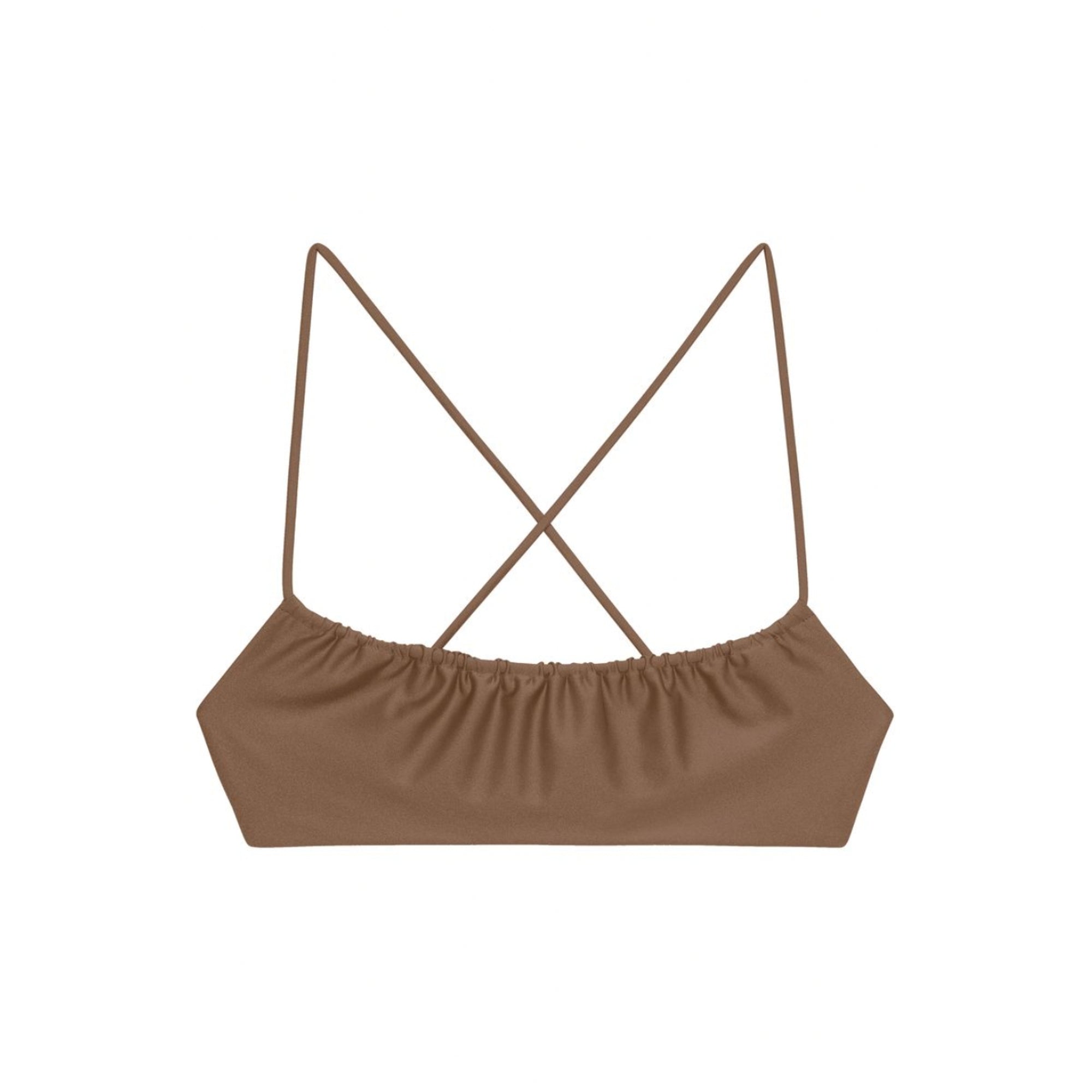 Remi Top | Nude Matte