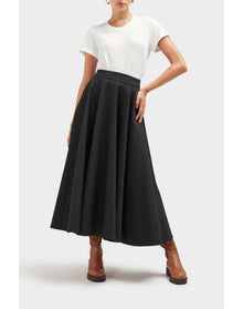 Riley Skirt | Black