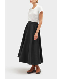 Riley Skirt | Black