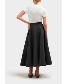 Riley Skirt | Black