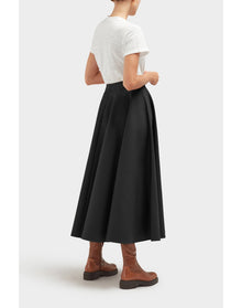 Riley Skirt | Black