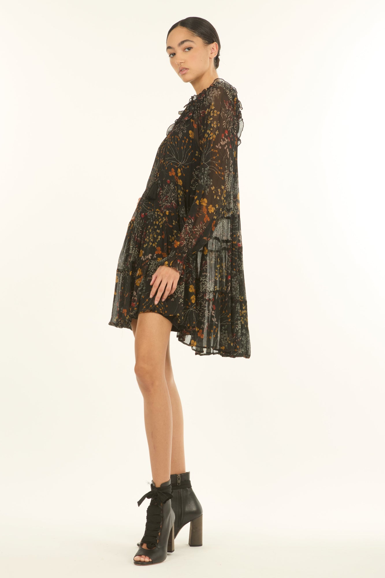 Roan Mini Dress | Wildflower