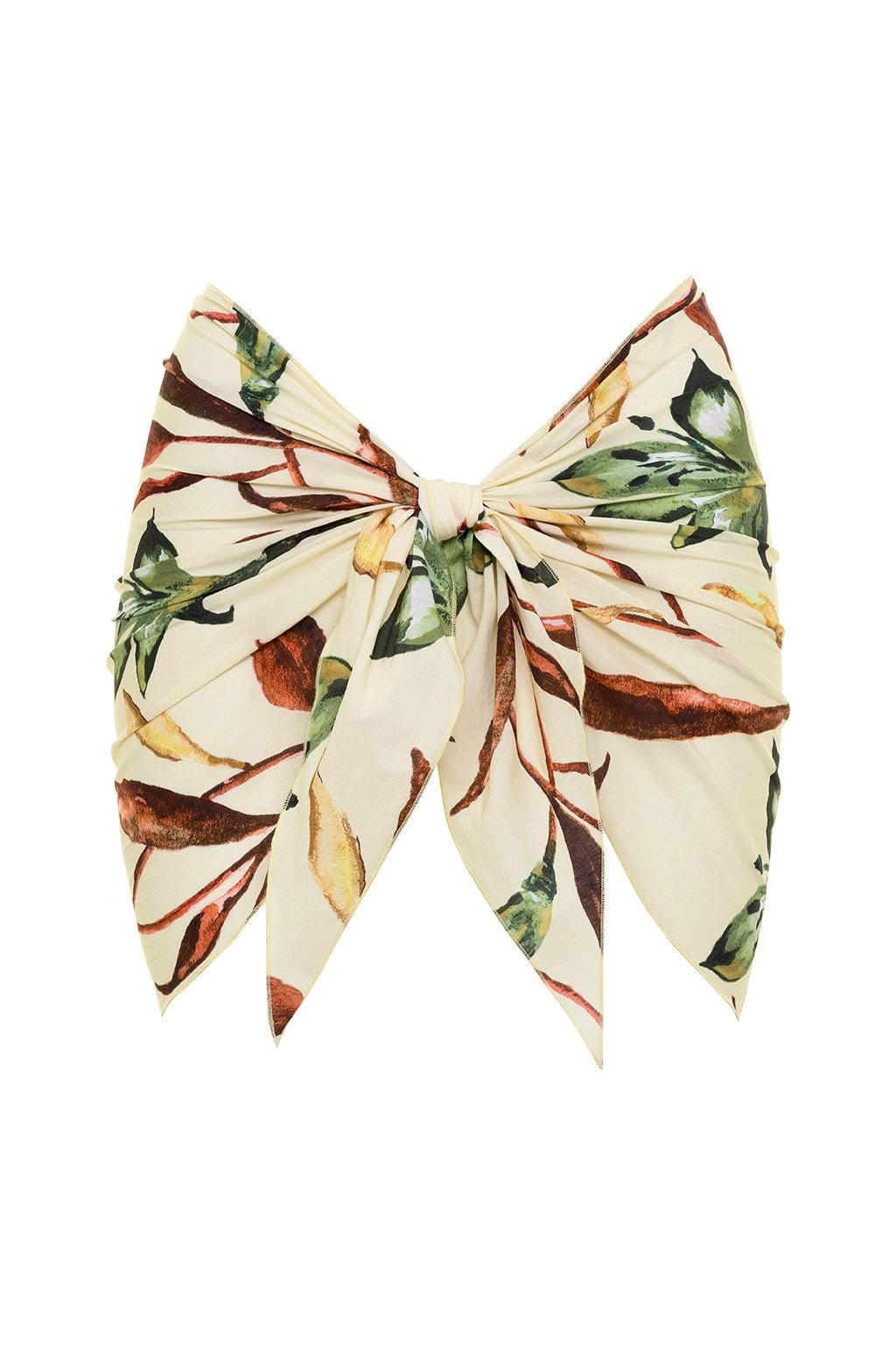 Sarong | Rooted Floral