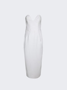 Women | Mara Hoffman | Isla Dress | White