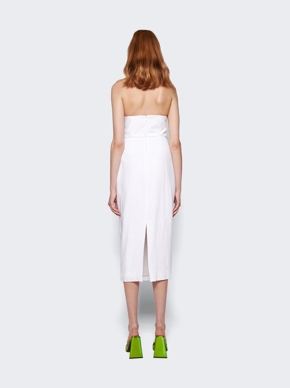 Women | Mara Hoffman | Isla Dress | White