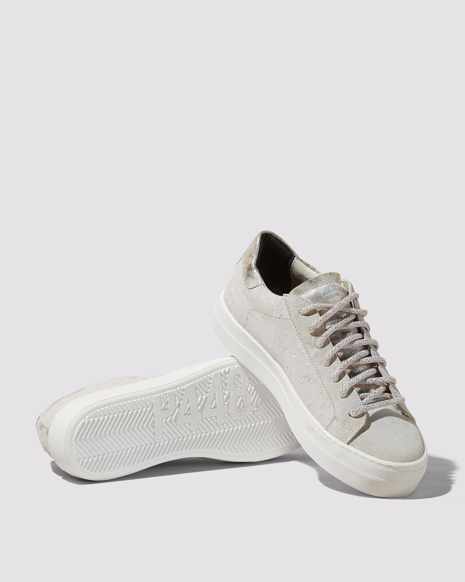 Women | Thea Aria | Neutral/Gold
