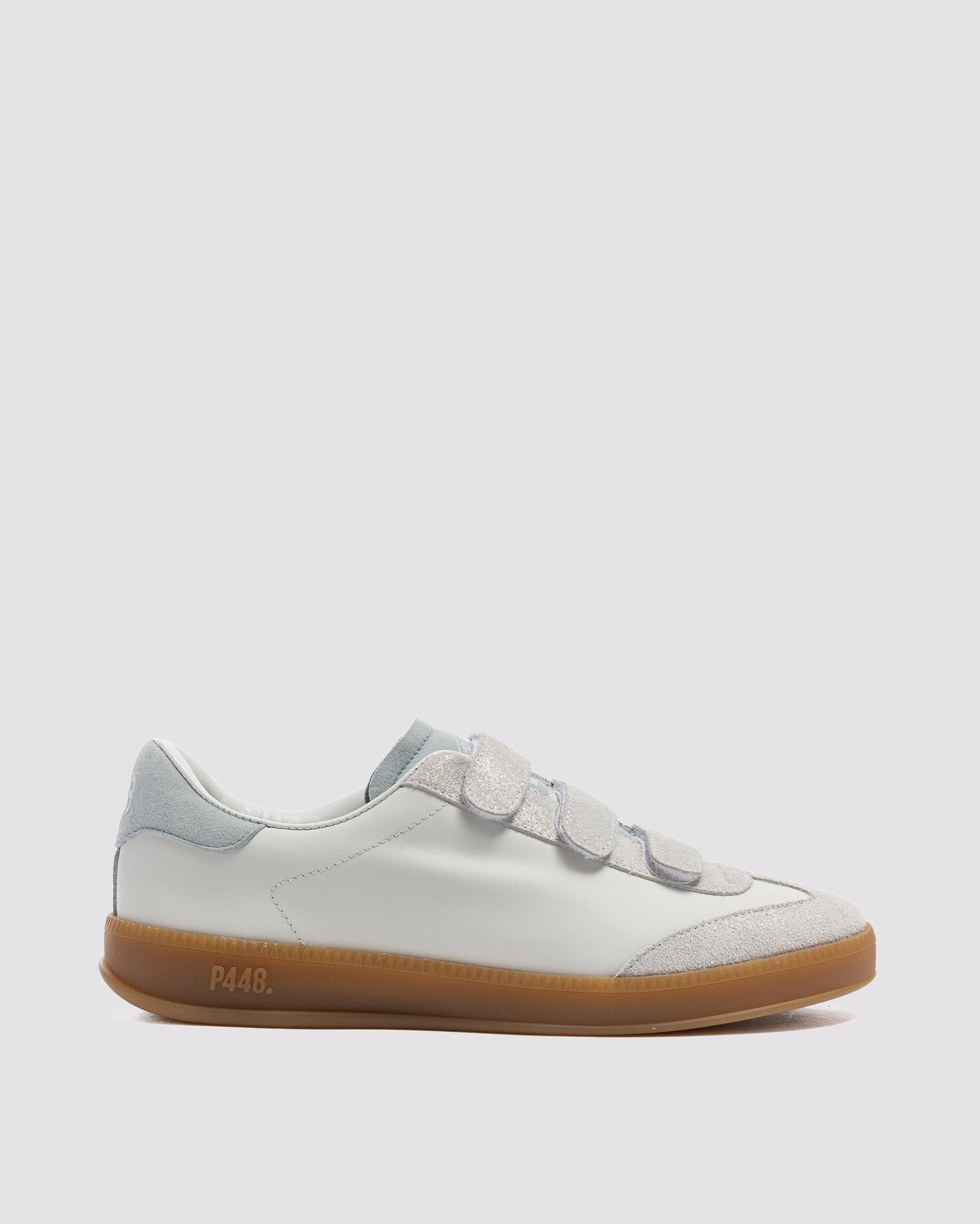 Women | Capri Sneaker | Light Blue