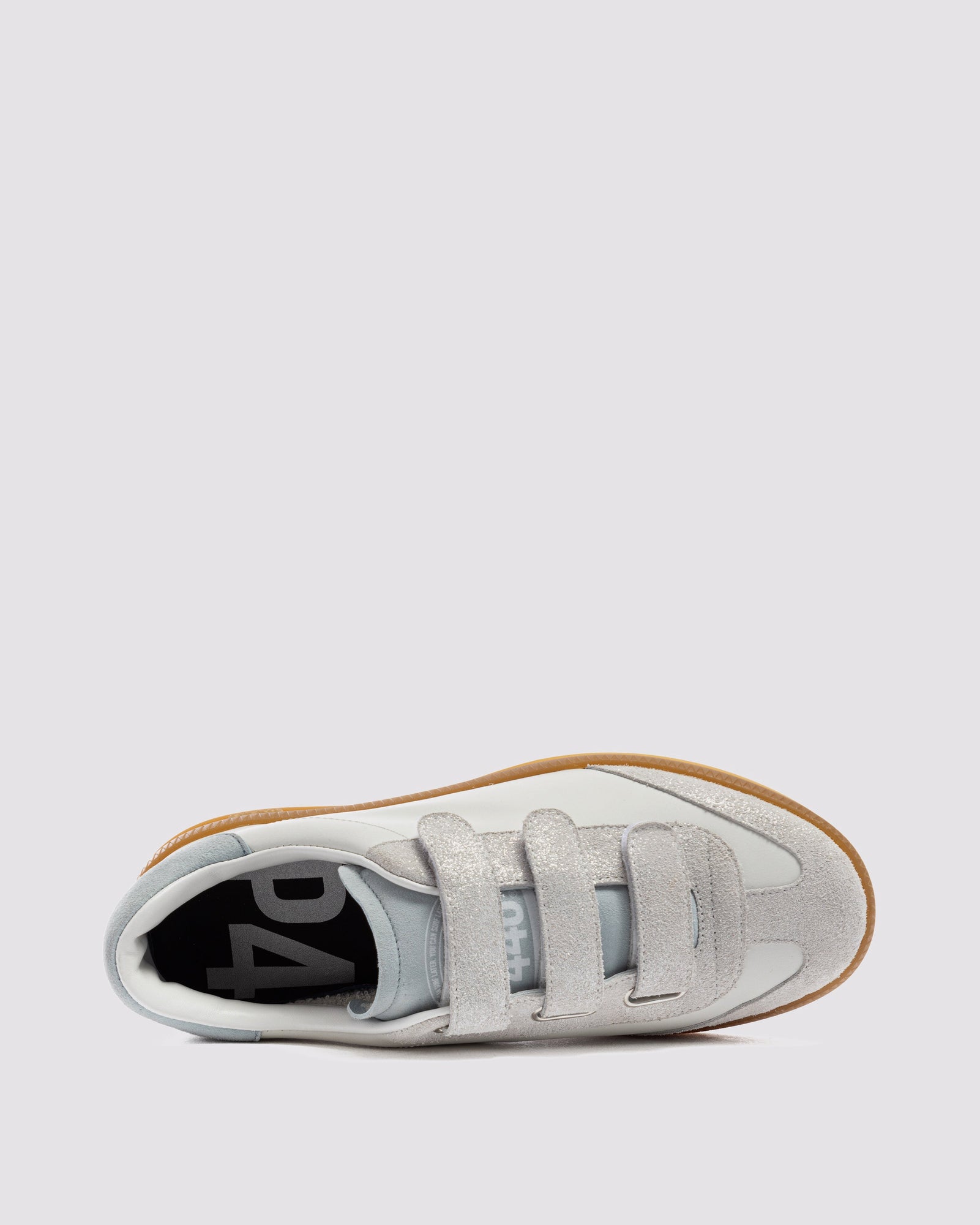 Women | Capri Sneaker | Light Blue