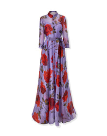 Trench Gown | Violeta Multi