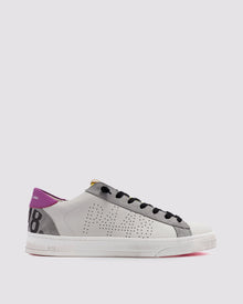 Men | Jack Sneaker | Fuchsia Yellow