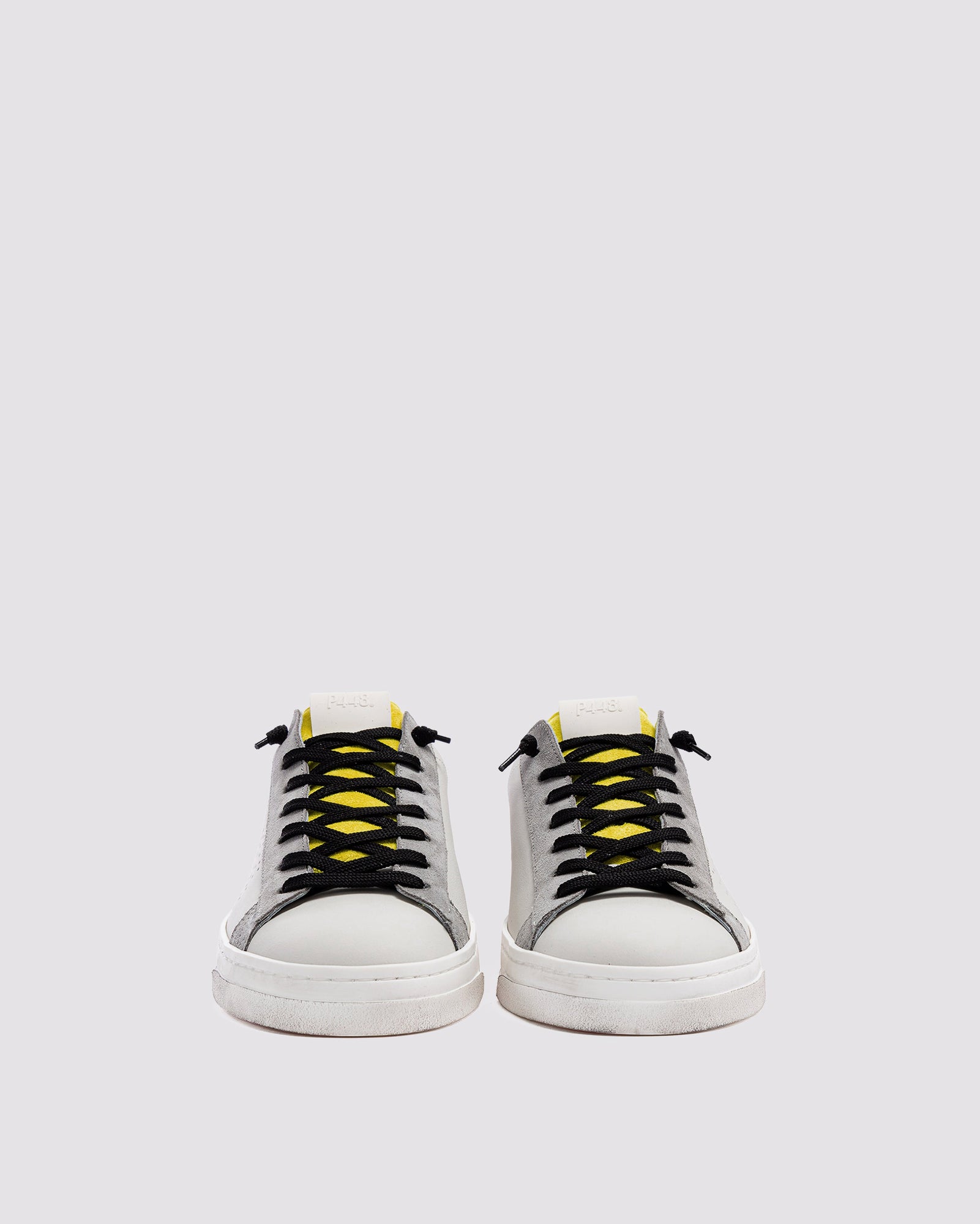 Men | Jack Sneaker | Fuchsia Yellow