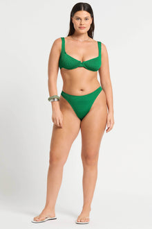 Levi Balconette | Emerald Shimmer