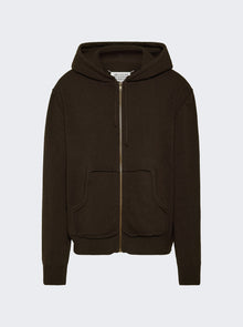 Men | Maison Margiela | Sweatshirt | Dark Brown