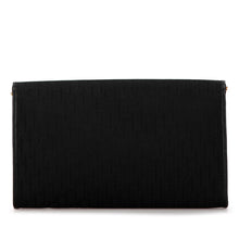 Dior | Pre-Owned Oblique Canvas Chain Shoulder Bag | Black