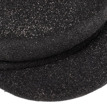 Sabrina in Black Glitter - Eugenia Kim