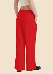 Womens | Monaco Pant | Apple Red