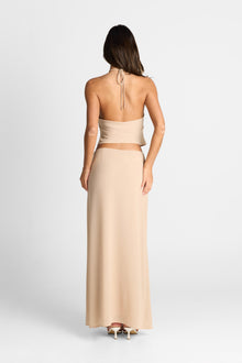 Seraphina Maxi Skirt | Natural