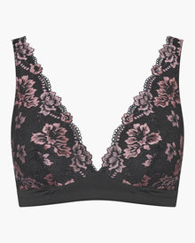 Black Bralette - Savona Bralette