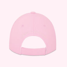 Nylon Baseball Cap | Flamingo