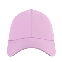 Nylon Baseball Cap | Grape