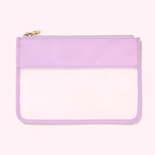 Classic Clear Flat Pouch