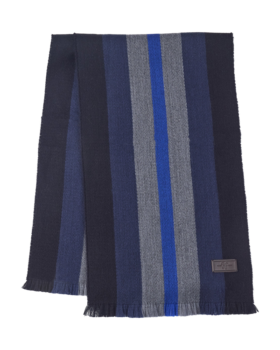 Hickey Freeman | Men | Men's Scarf | Navy/Blue