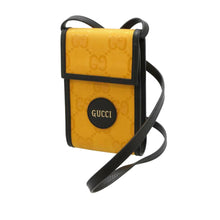 Gucci | Pre-Owned Mini GG Off The Grid Crossbody Bag | YellowBlack