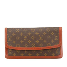 Louis Vuitton | Pre-Owned Monogram Pochette Dame GM | Brown