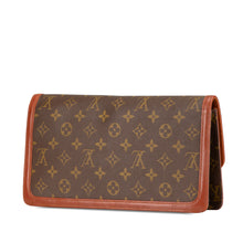 Louis Vuitton | Pre-Owned Monogram Pochette Dame GM | Brown