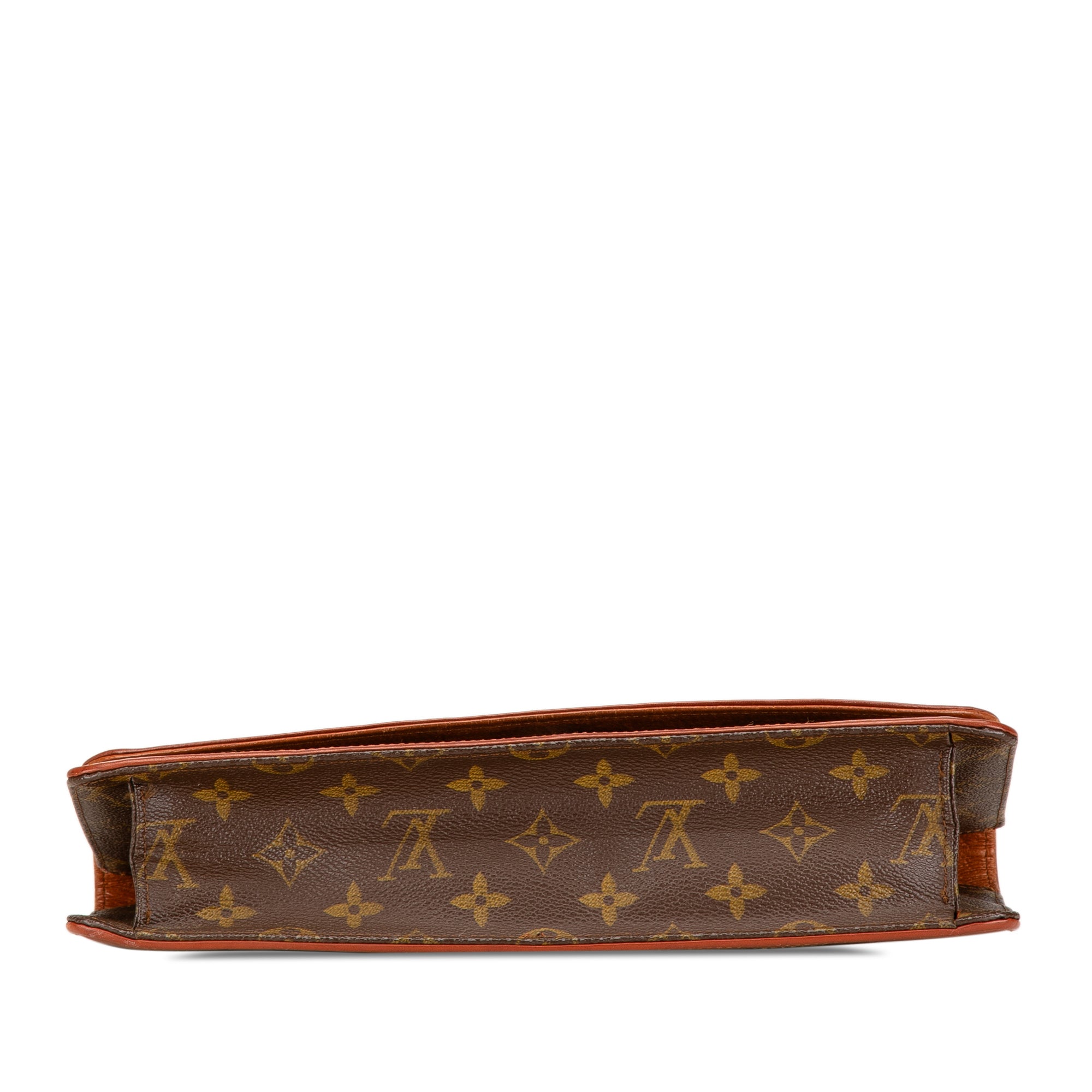 Louis Vuitton | Pre-Owned Monogram Pochette Dame GM | Brown