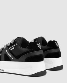 Mens | Slide Sneaker | Black
