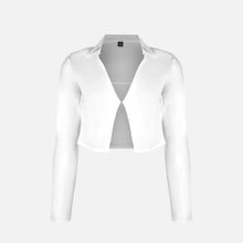 OW Collection Sloan Shirt | OW White