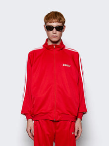 Men | Saint Mxxxxxx | Track Jacket | Red