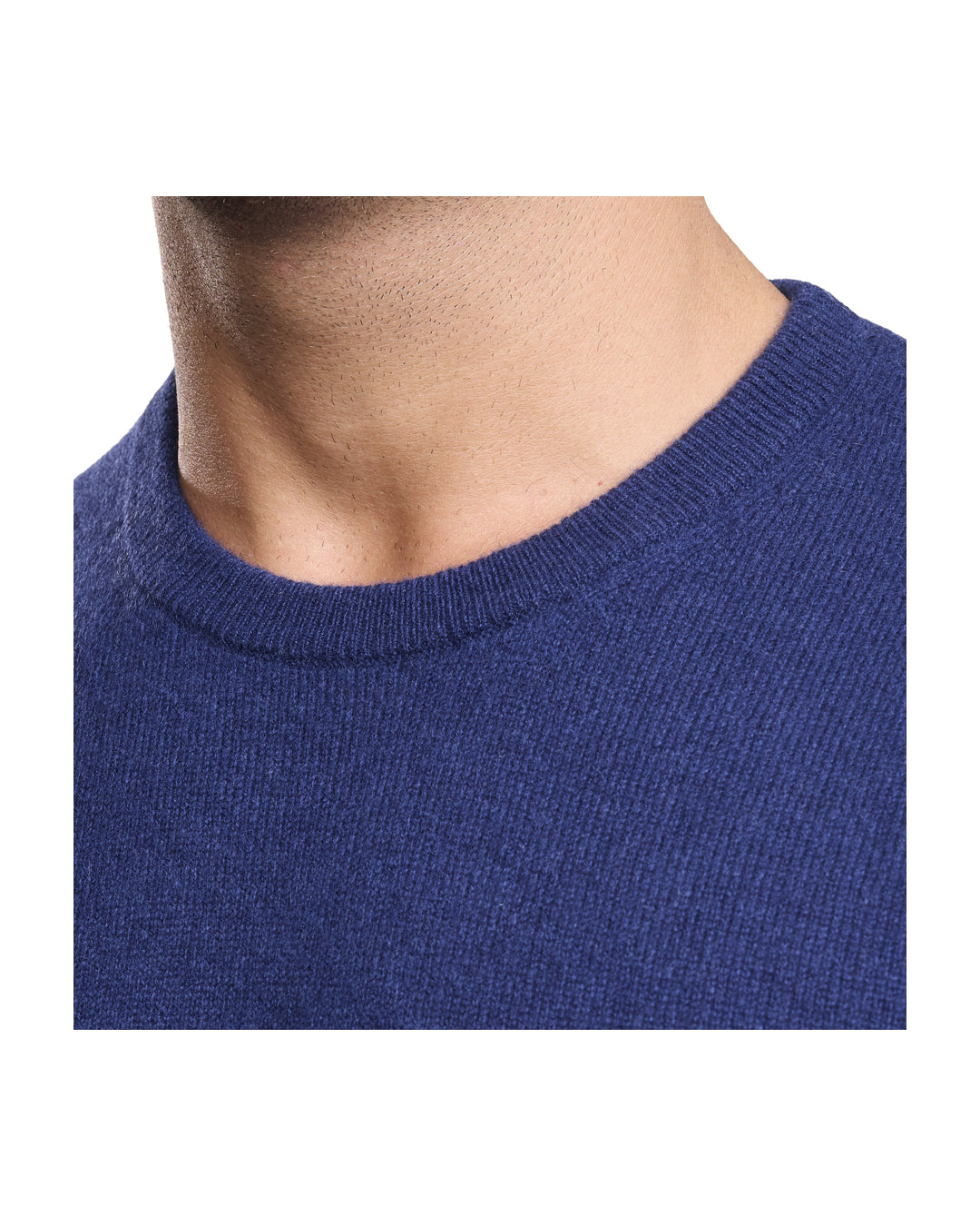 NOMAD | Men | Men's Cashmere Sweater | Navy