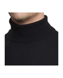 NOMAD | Men | Men's Cashmere Sweater | Black