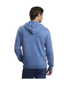 NOMAD | Men | Men's Cashmere Sweater | Blue