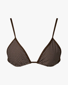 Cooper Top | Mahogany