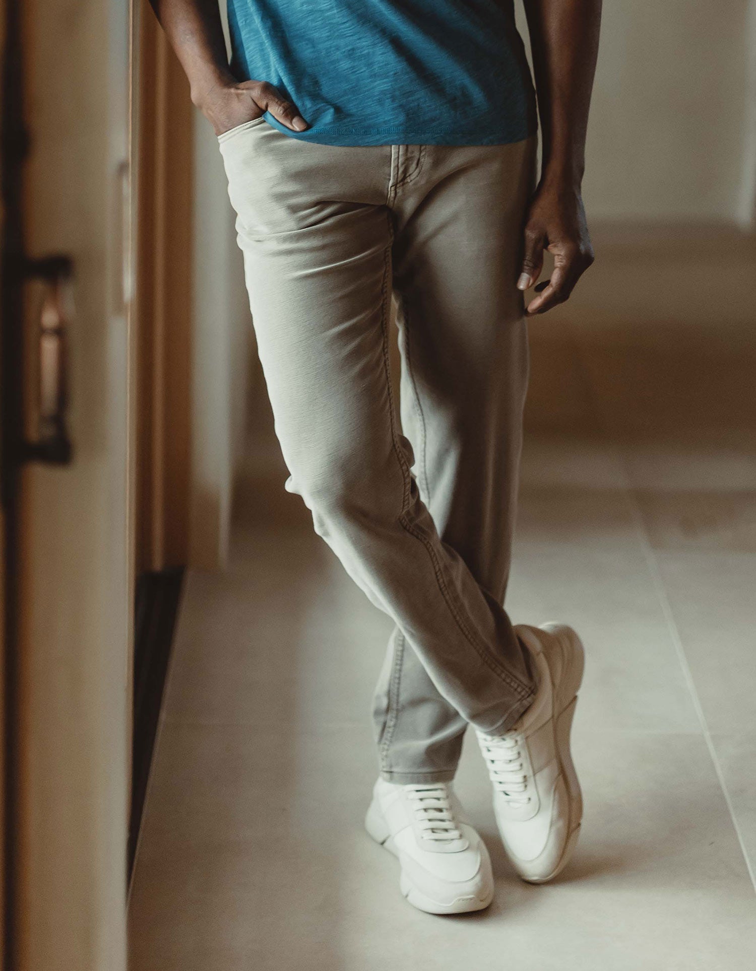 Men | Comfort Terry Pant