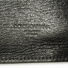 Dolce & Gabbana | Pre-Owned Leather Crossbody Bag | Black