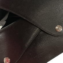 Dolce & Gabbana | Pre-Owned Leather Crossbody Bag | Black